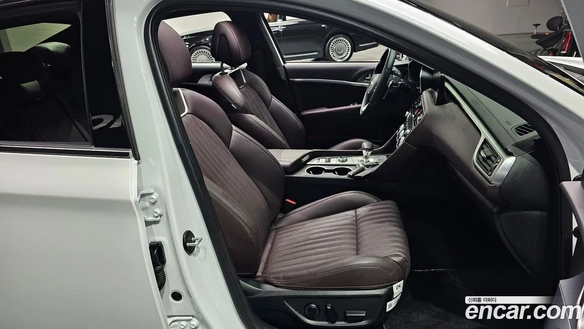Genesis G70 2023 из KR, фото 10