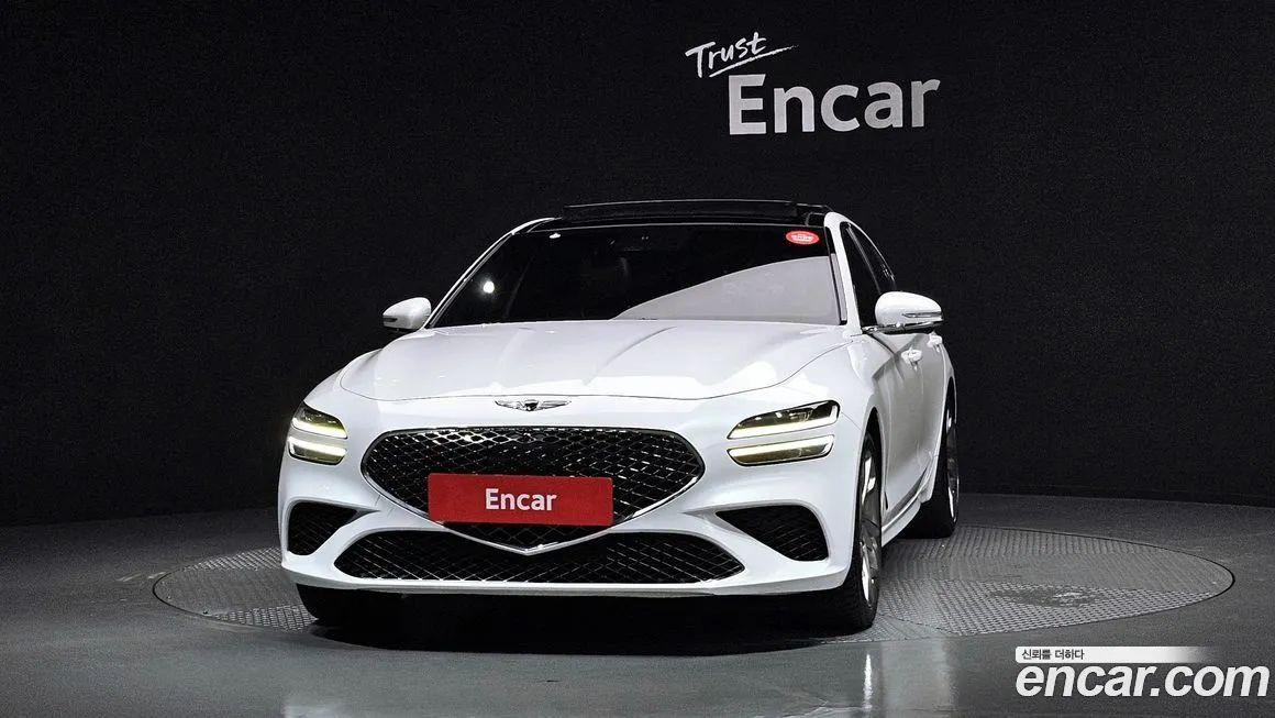 Genesis G70 2023 из KR, фото 3