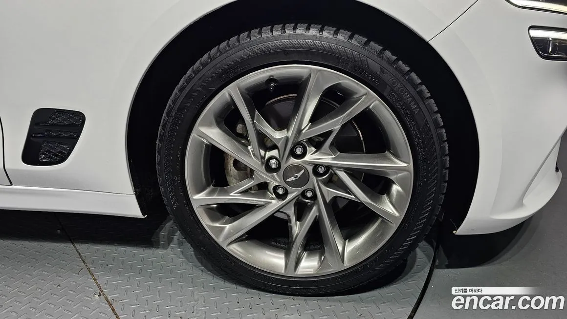 Genesis G70 2023 из KR, фото 5
