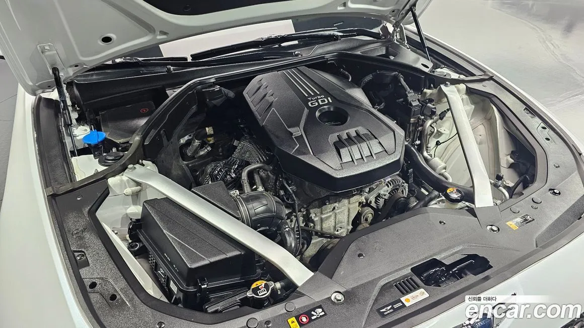 Genesis G70 2023 из KR, фото 6