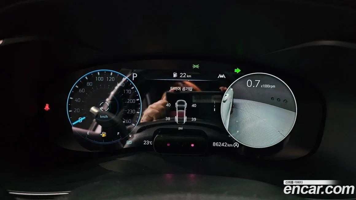 Genesis G70 2023 из KR, фото 8
