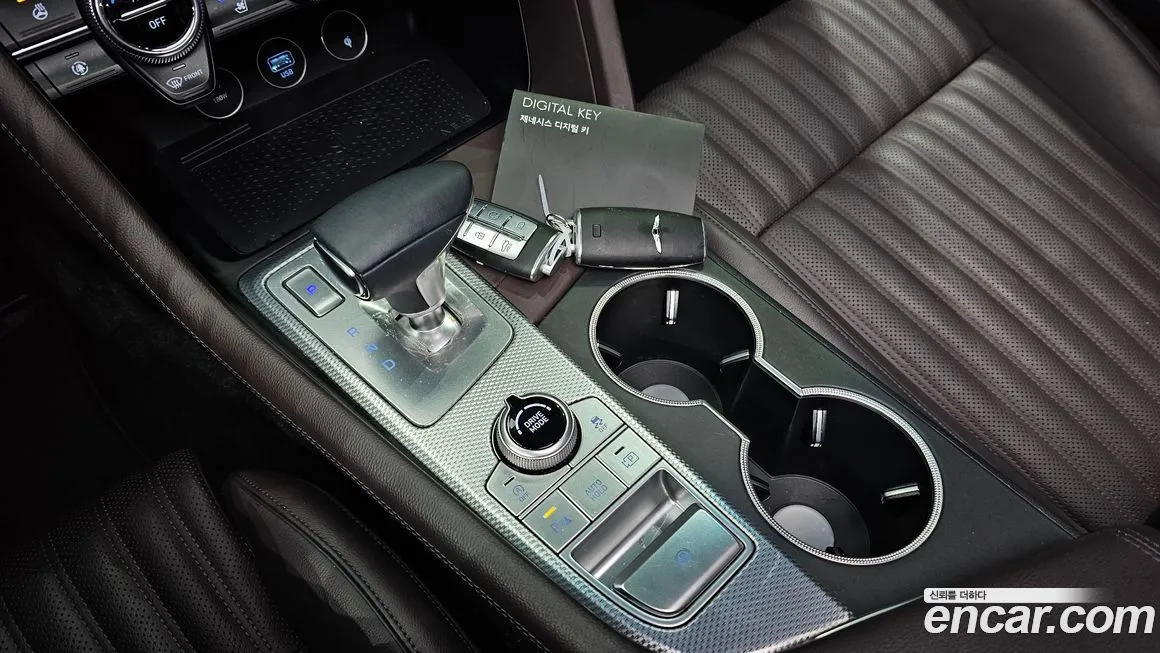 Genesis G70 2023 из KR, фото 9
