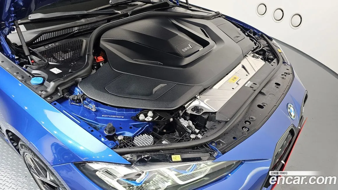 BMW i4 2024 из KR, фото 6