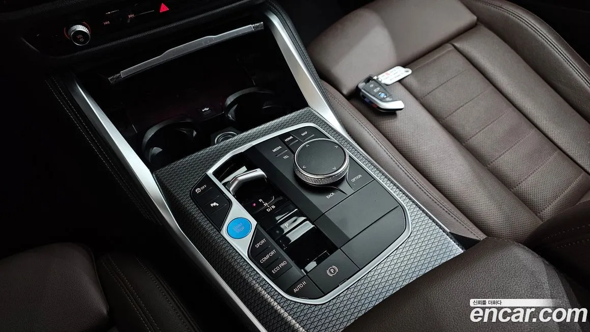 BMW i4 2024 из KR, фото 9