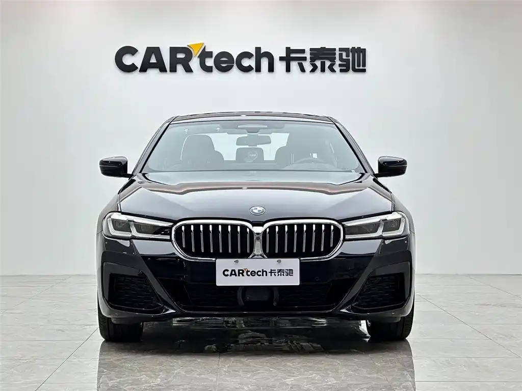 BMW 5 Series 2022 из CN, фото 7