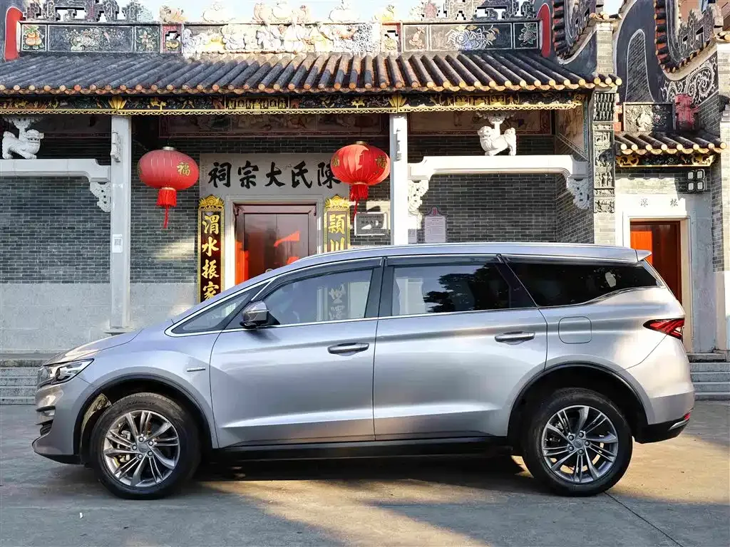 Geely Jia Ji New Energy 2021 из CN, фото 10