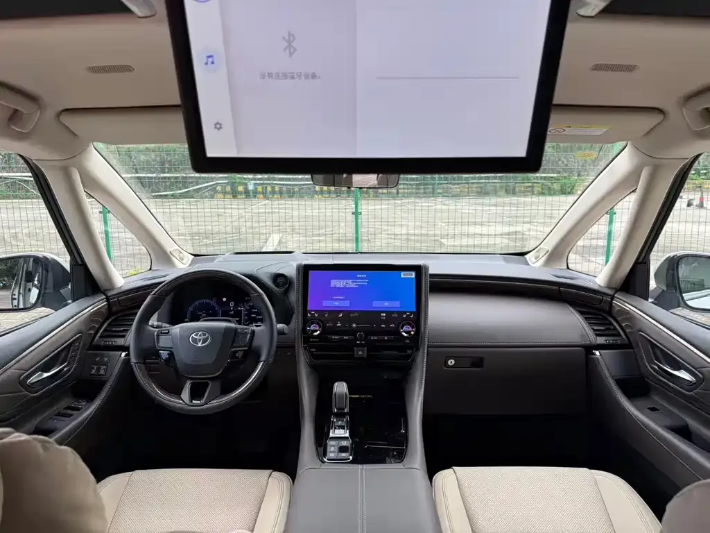 Toyota Alphard 2025 из CN, фото 9