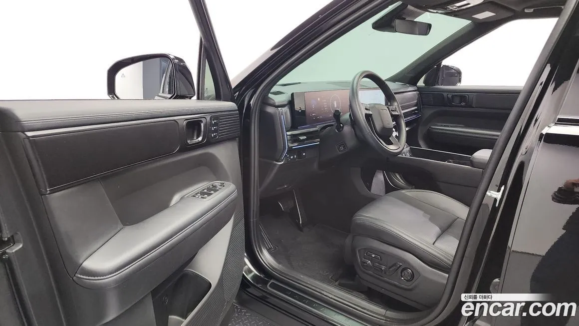 Hyundai Santafe 2024 из KR, фото 10