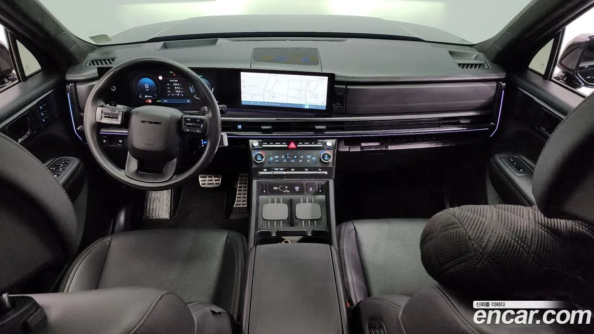 Hyundai Santafe 2024 из KR, фото 7