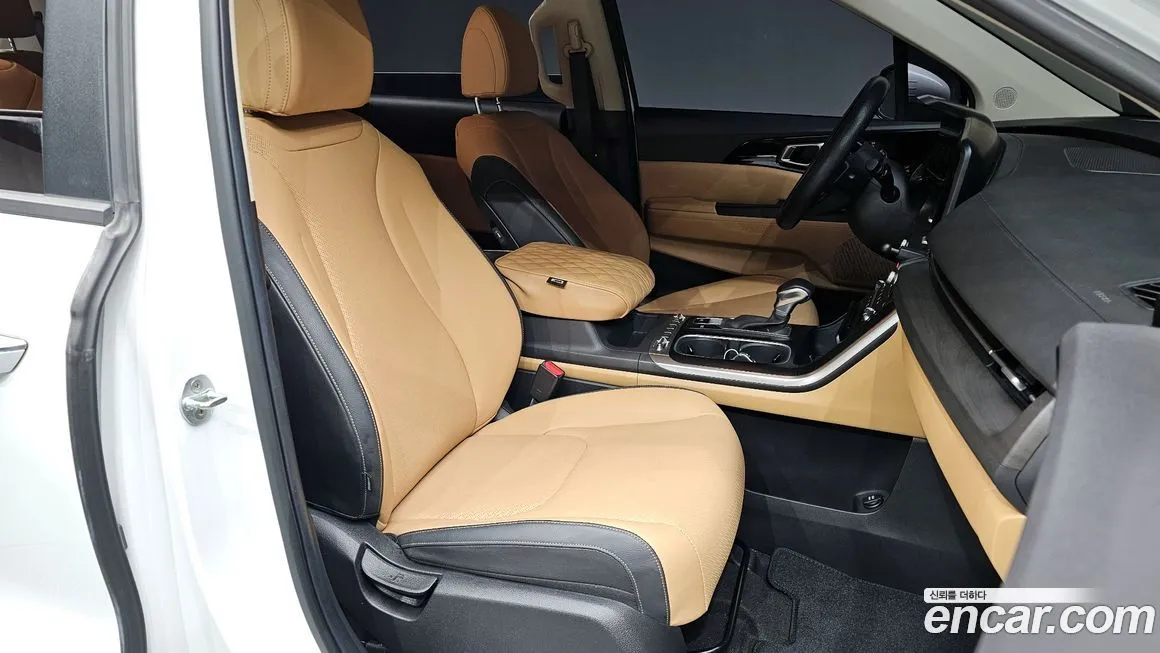 Kia Carnival 2023 из KR, фото 10