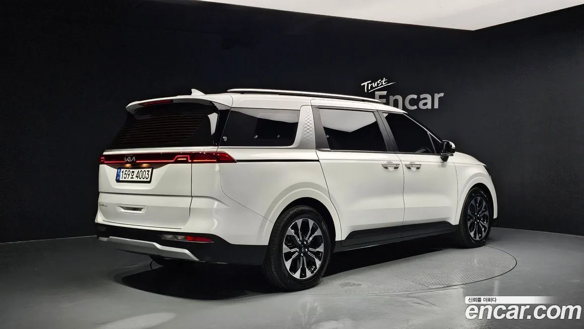 Kia Carnival 2023 из KR, фото 2