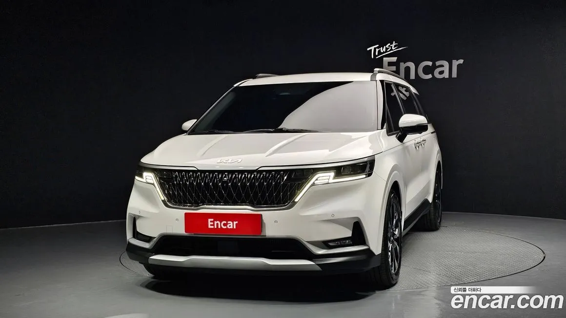 Kia Carnival 2023 из KR, фото 3