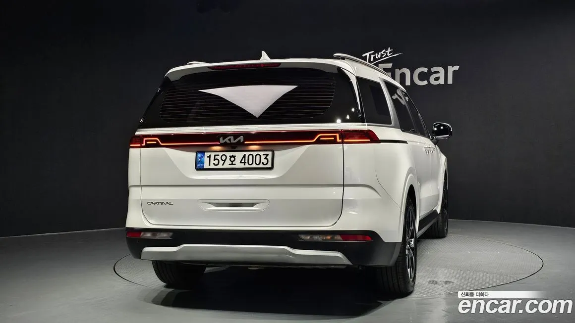 Kia Carnival 2023 из KR, фото 4