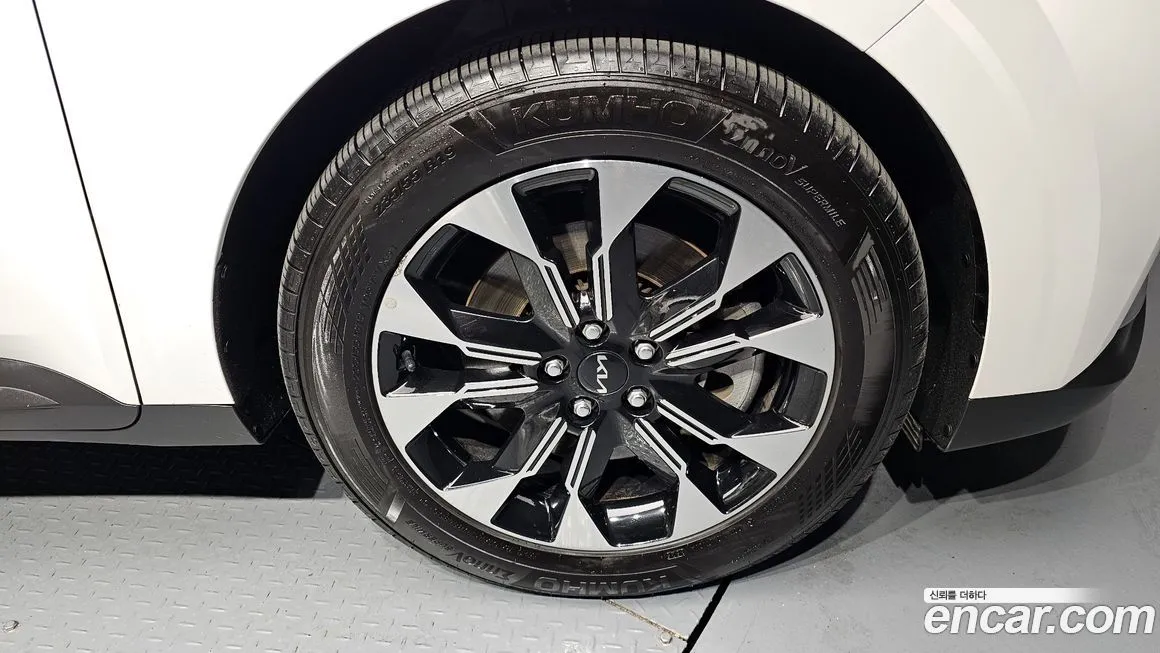 Kia Carnival 2023 из KR, фото 5