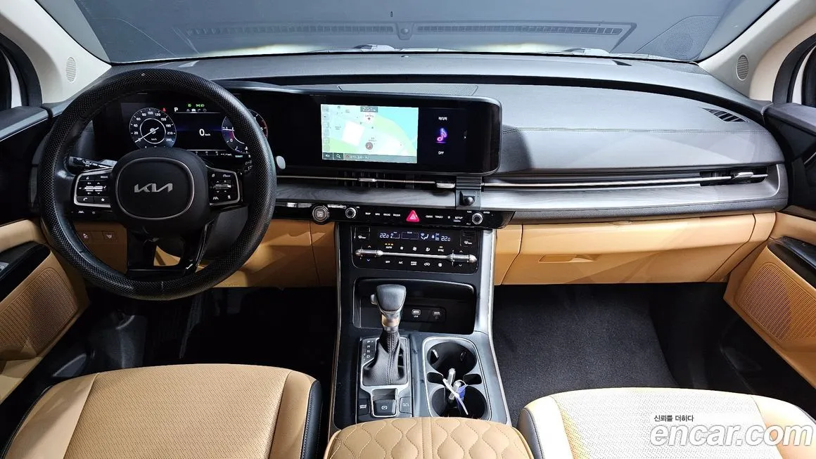 Kia Carnival 2023 из KR, фото 7