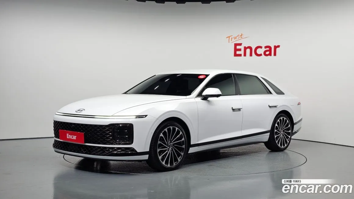 Hyundai Grandeur 2023 из KR, фото 1