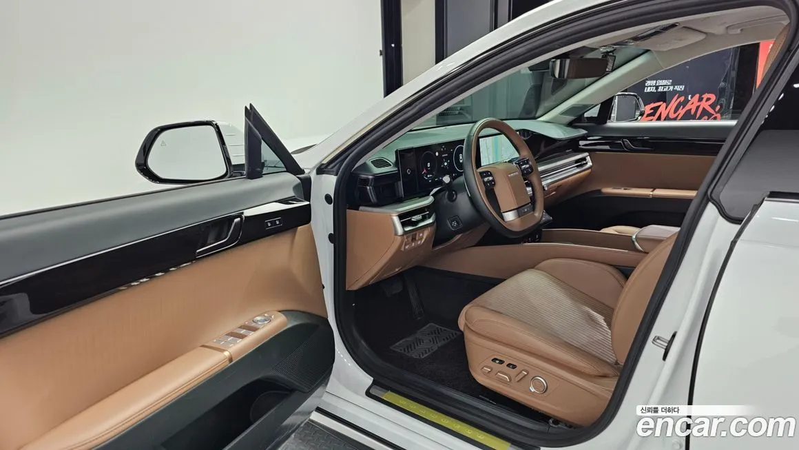 Hyundai Grandeur 2023 из KR, фото 10
