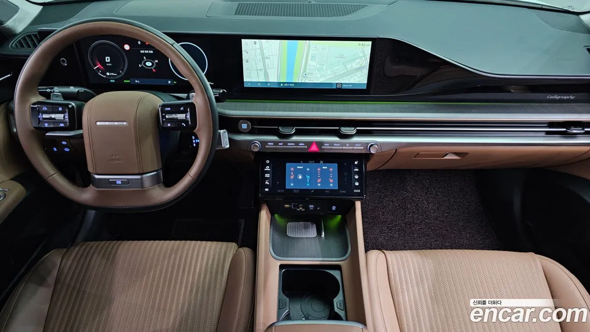 Hyundai Grandeur 2023 из KR, фото 7