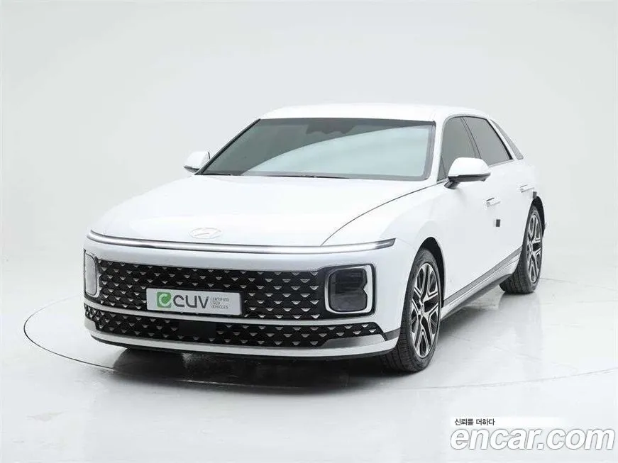 Hyundai Grandeur 2025 из KR, фото 1