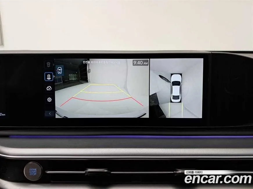 Hyundai Grandeur 2025 из KR, фото 10