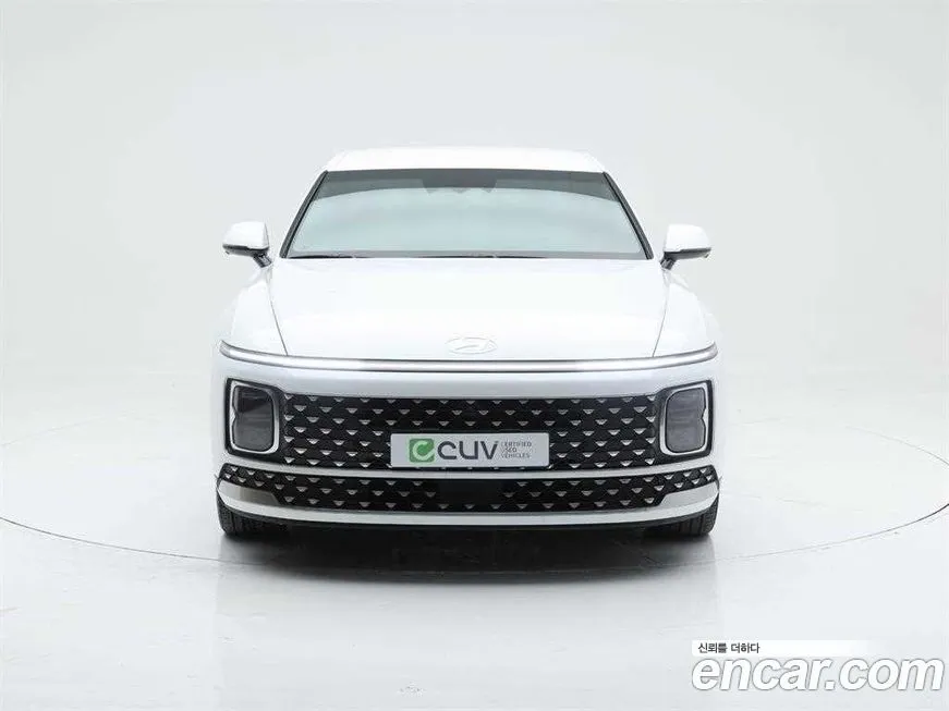 Hyundai Grandeur 2025 из KR, фото 2
