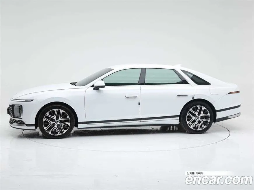 Hyundai Grandeur 2025 из KR, фото 3