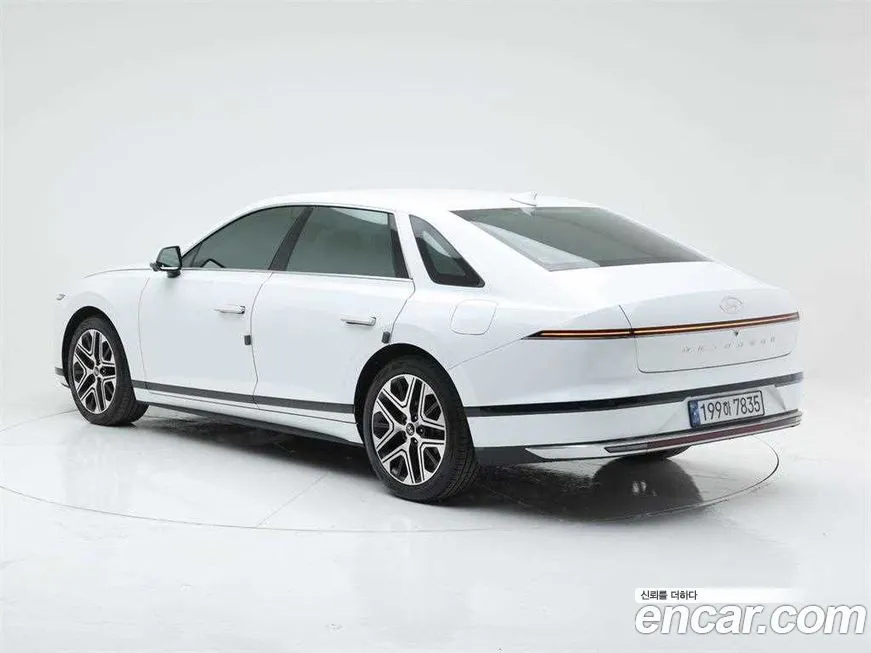 Hyundai Grandeur 2025 из KR, фото 4
