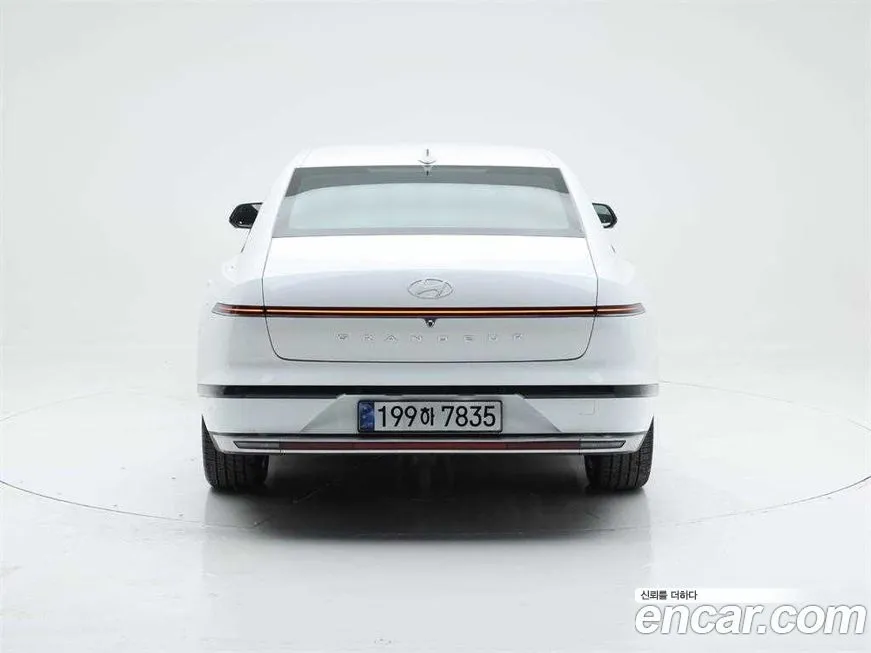 Hyundai Grandeur 2025 из KR, фото 5