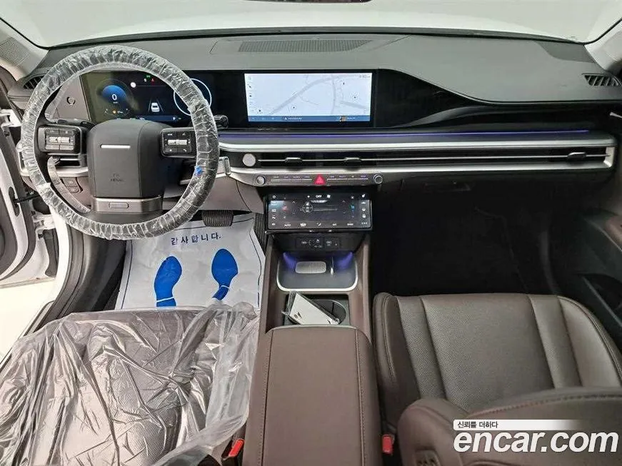Hyundai Grandeur 2025 из KR, фото 6