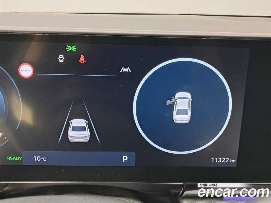 Hyundai Grandeur 2025 из KR, фото 8