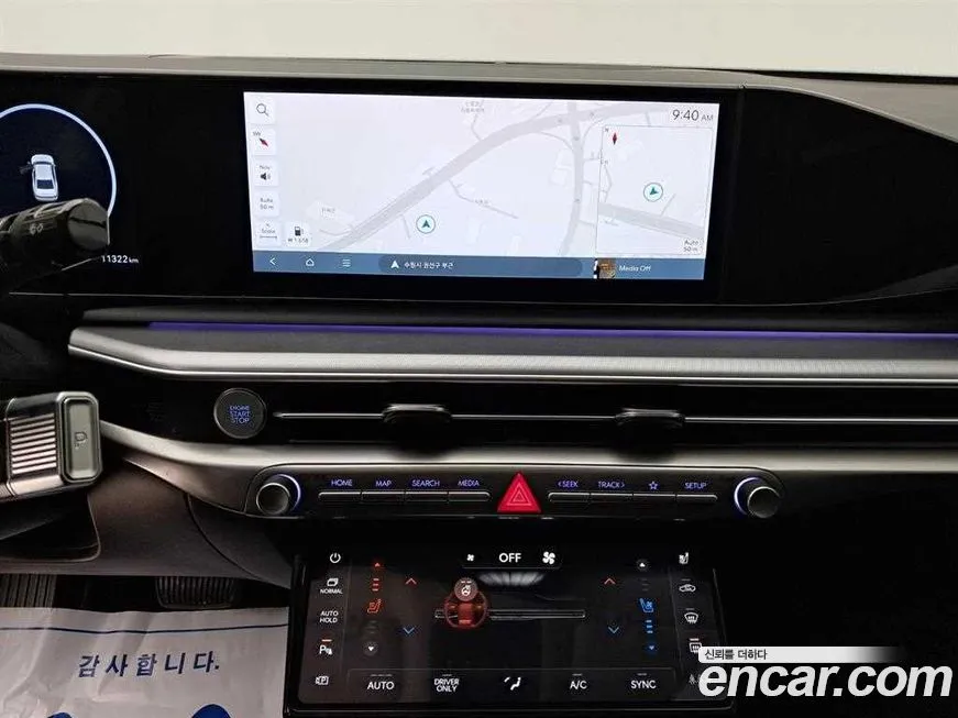 Hyundai Grandeur 2025 из KR, фото 9