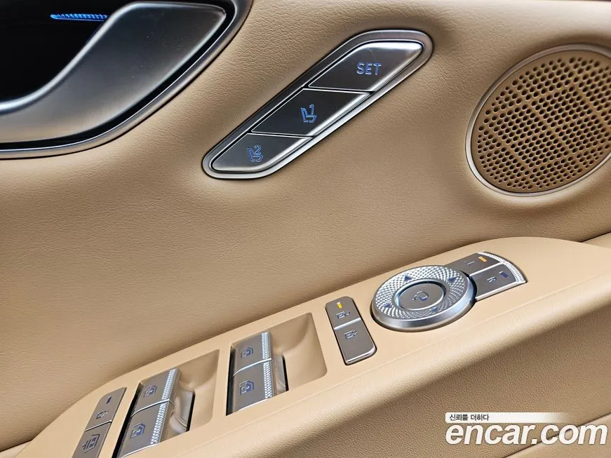 Genesis G80 2025 из KR, фото 10