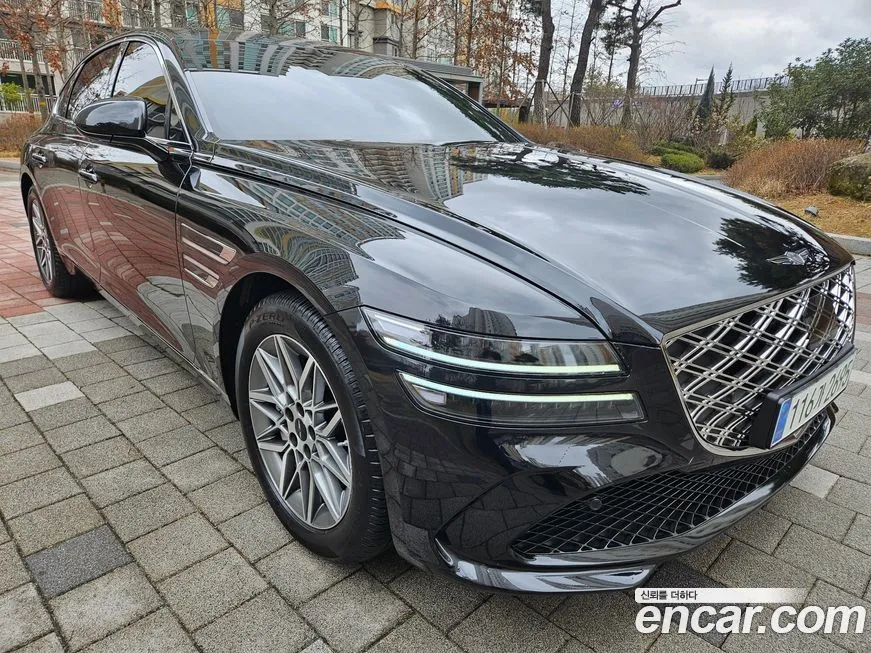 Genesis G80 2025 из KR, фото 3