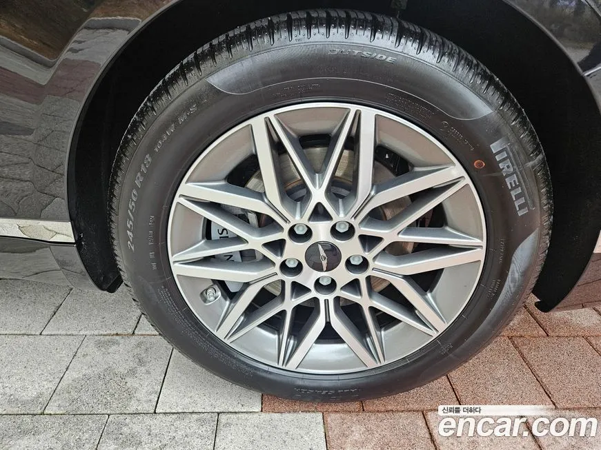 Genesis G80 2025 из KR, фото 8