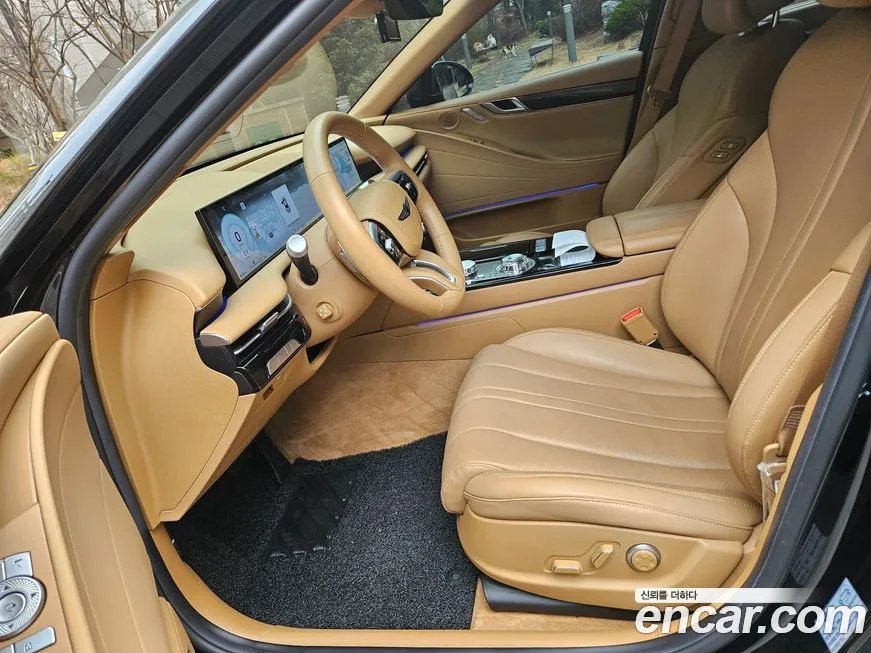 Genesis G80 2025 из KR, фото 9