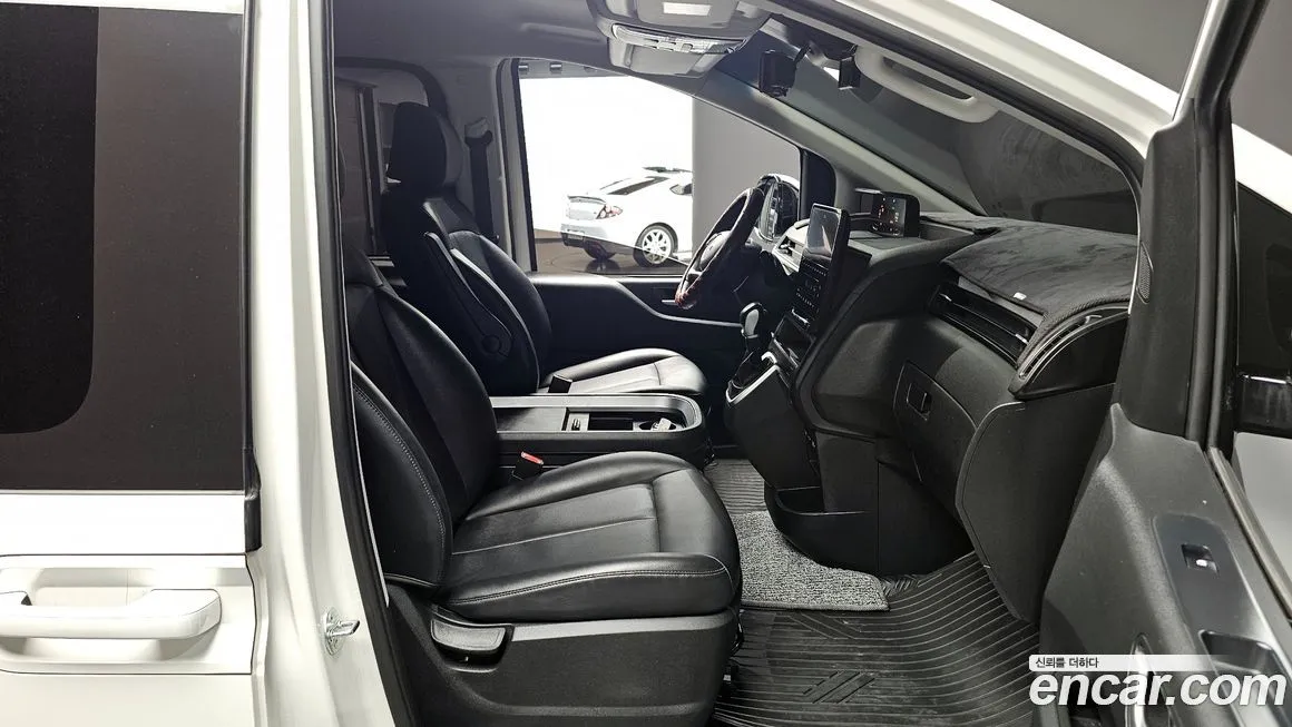 Hyundai Staria 2024 из KR, фото 10