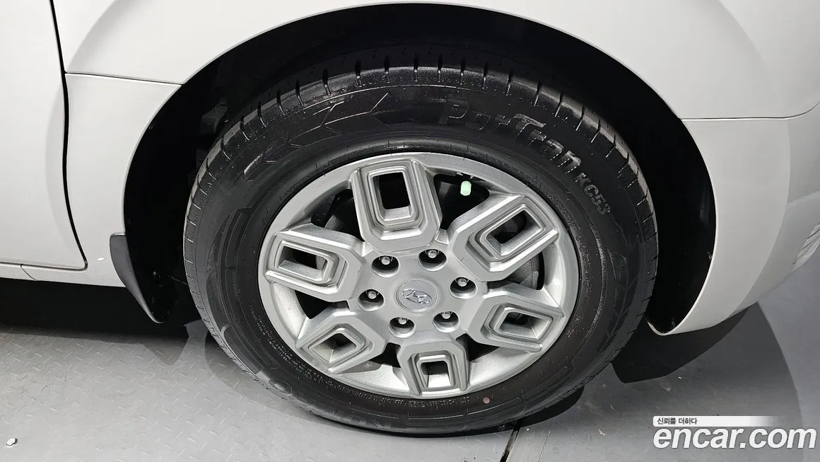 Hyundai Staria 2024 из KR, фото 5