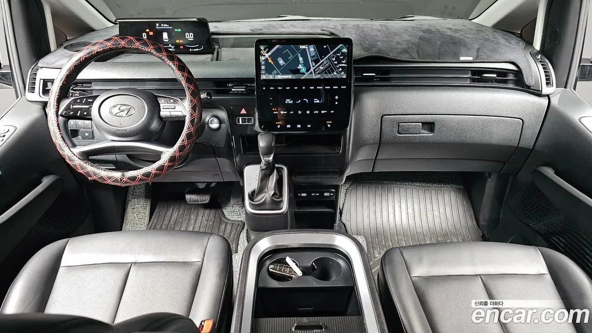 Hyundai Staria 2024 из KR, фото 7