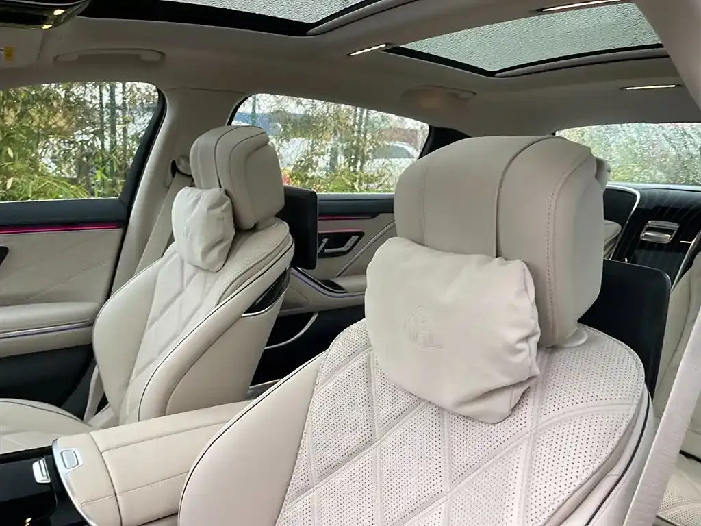 Mercedes-Benz S-Class 2023 из CN, фото 10