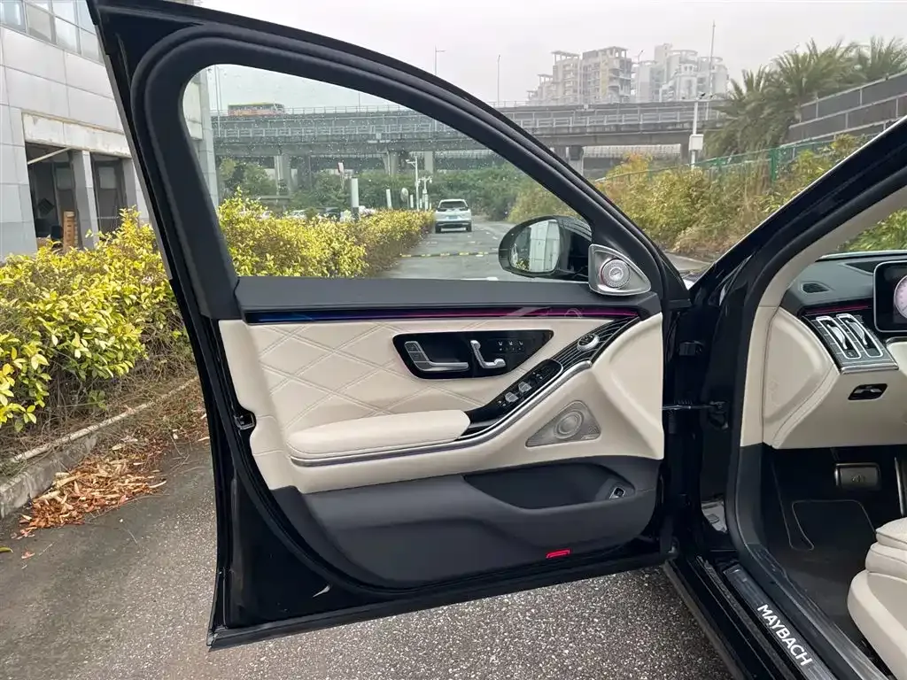 Mercedes-Benz S-Class 2023 из CN, фото 7