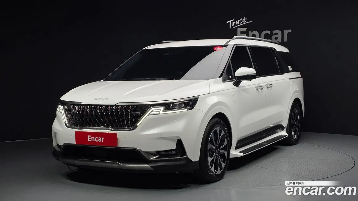 Kia Carnival 2023 из KR, фото 1