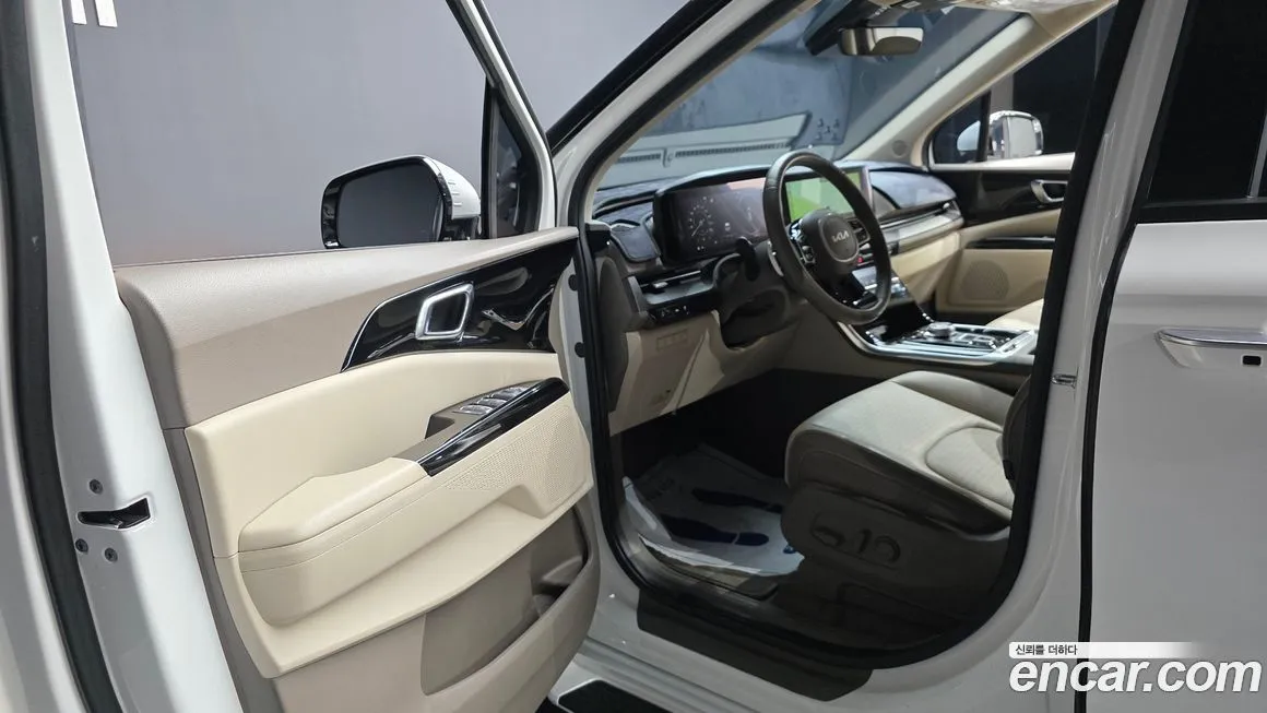 Kia Carnival 2023 из KR, фото 10