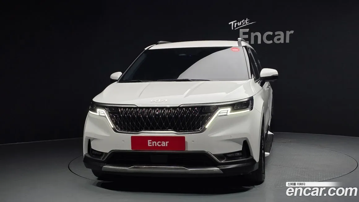 Kia Carnival 2023 из KR, фото 3