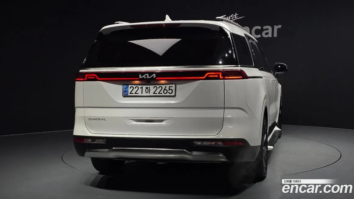 Kia Carnival 2023 из KR, фото 4