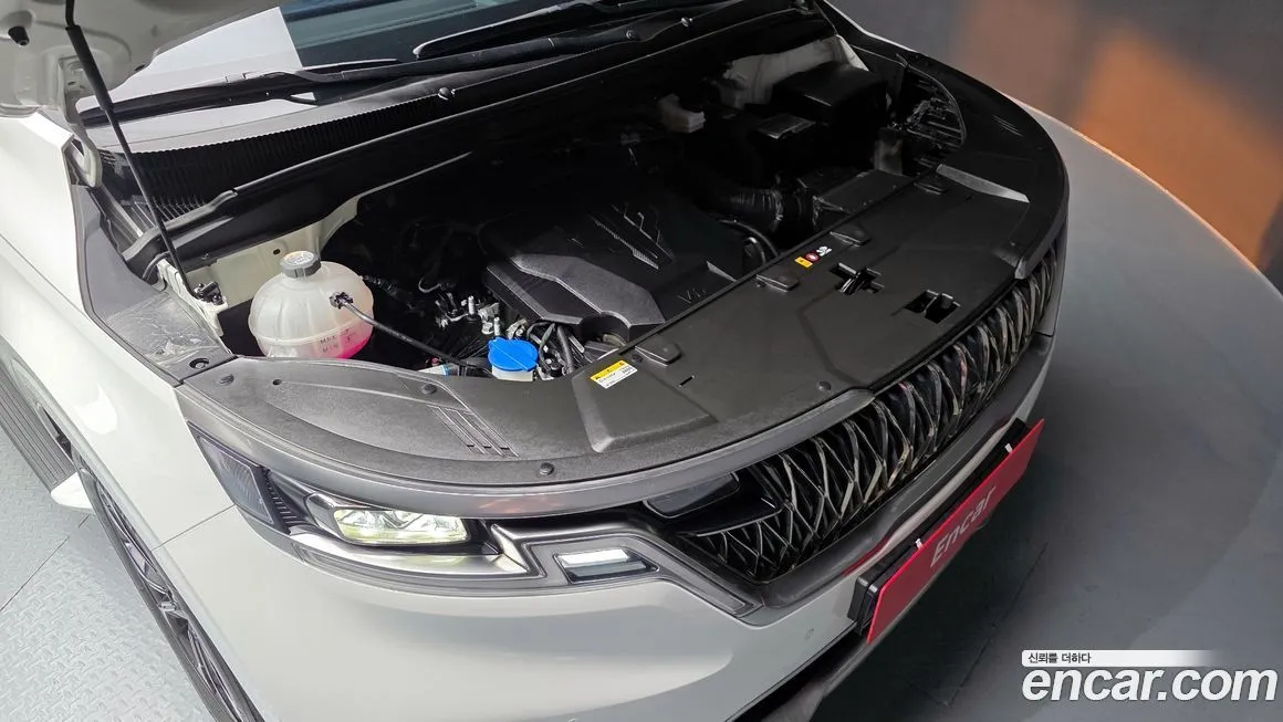 Kia Carnival 2023 из KR, фото 6