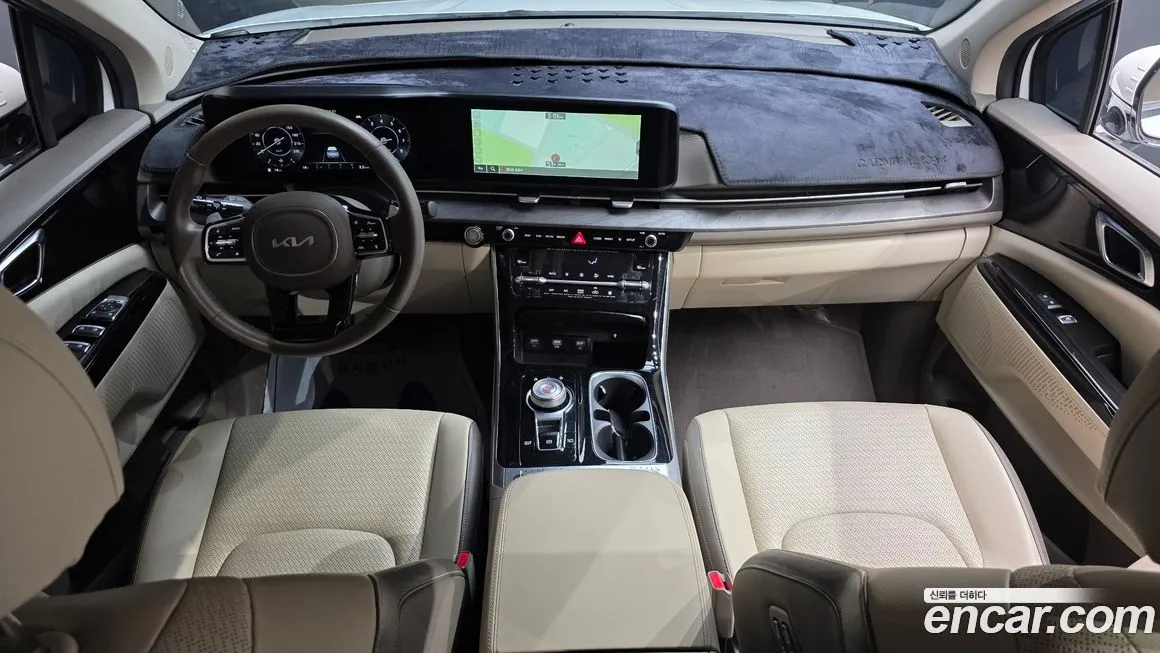 Kia Carnival 2023 из KR, фото 7