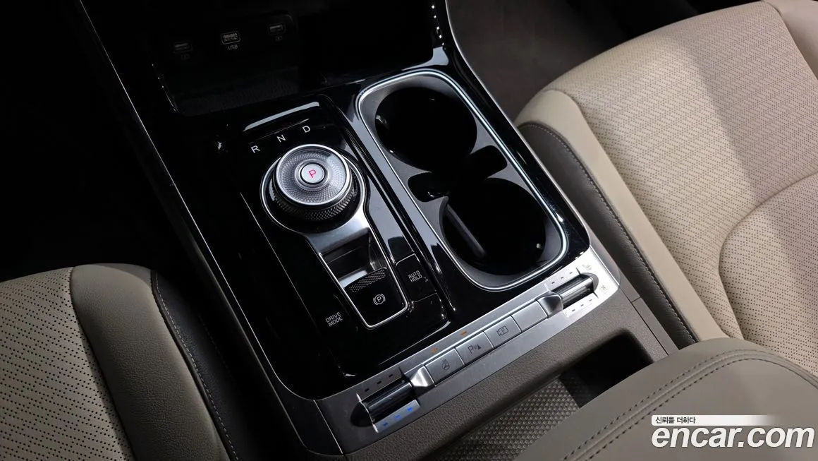 Kia Carnival 2023 из KR, фото 9