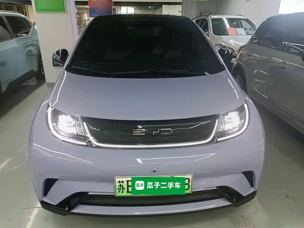 BYD Dolphin 2024 из CN, фото 3