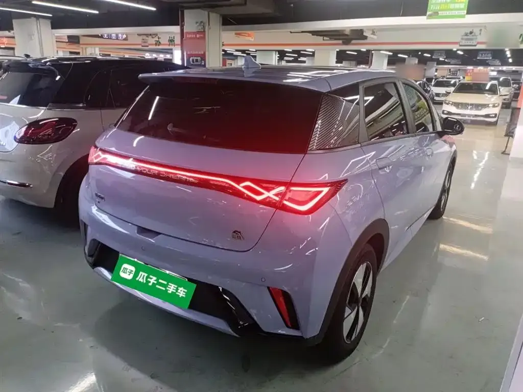 BYD Dolphin 2024 из CN, фото 7