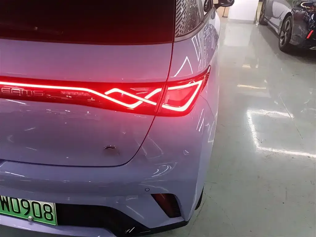 BYD Dolphin 2024 из CN, фото 8